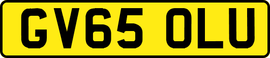GV65OLU