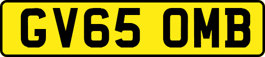 GV65OMB