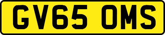 GV65OMS