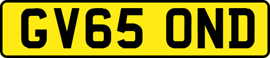 GV65OND