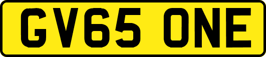 GV65ONE