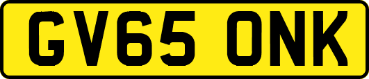 GV65ONK