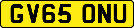 GV65ONU