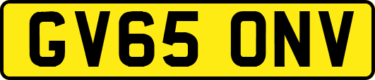 GV65ONV