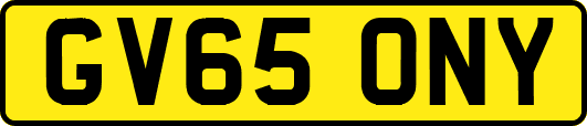 GV65ONY