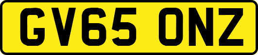 GV65ONZ