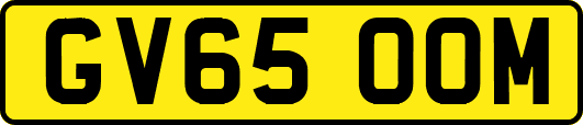 GV65OOM
