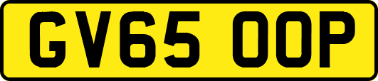 GV65OOP