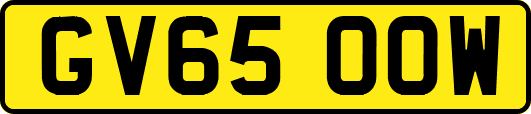 GV65OOW