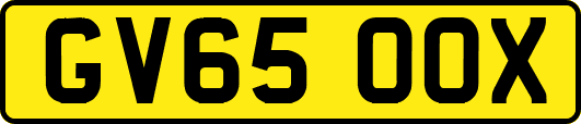 GV65OOX