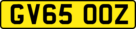 GV65OOZ