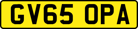 GV65OPA