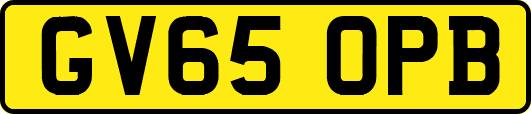 GV65OPB