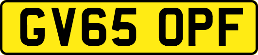 GV65OPF