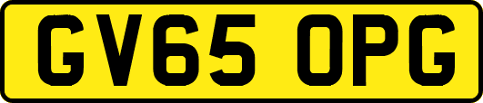 GV65OPG