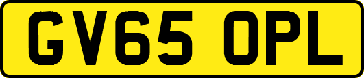 GV65OPL