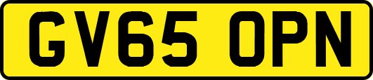 GV65OPN