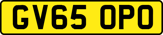GV65OPO