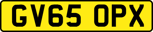 GV65OPX