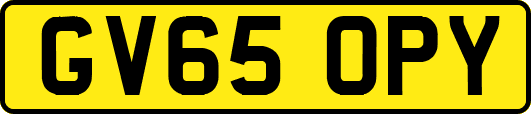 GV65OPY