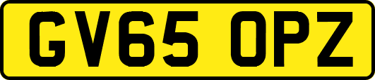 GV65OPZ