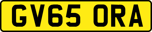 GV65ORA