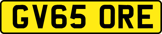 GV65ORE