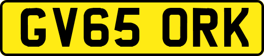 GV65ORK