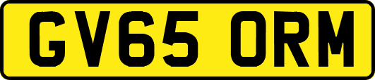 GV65ORM