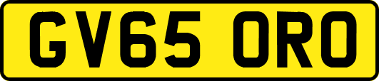 GV65ORO