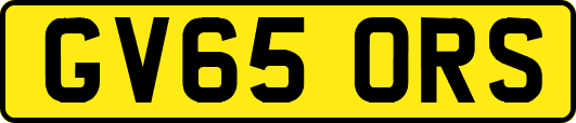 GV65ORS