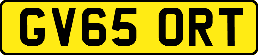 GV65ORT