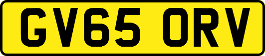 GV65ORV