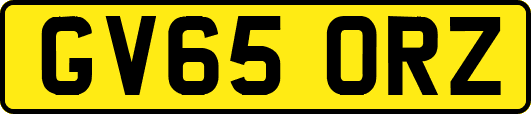 GV65ORZ