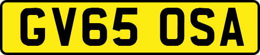 GV65OSA