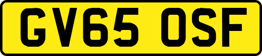 GV65OSF