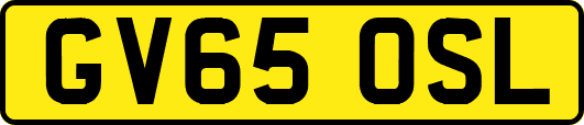 GV65OSL
