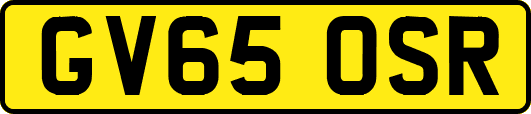 GV65OSR