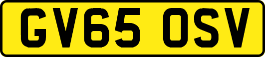 GV65OSV