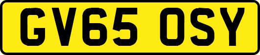 GV65OSY