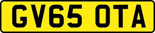 GV65OTA