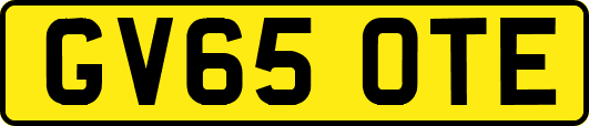 GV65OTE