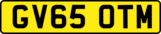 GV65OTM