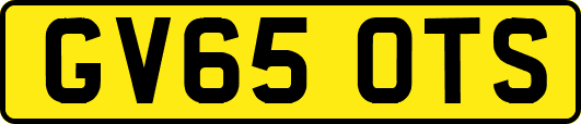 GV65OTS