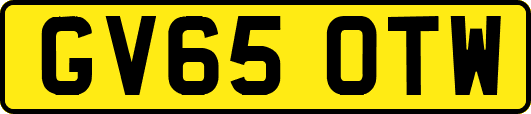GV65OTW