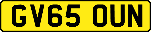 GV65OUN
