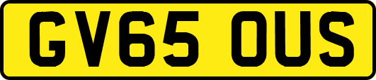 GV65OUS