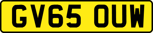 GV65OUW