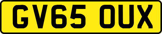 GV65OUX