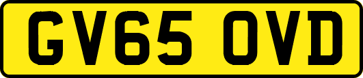 GV65OVD